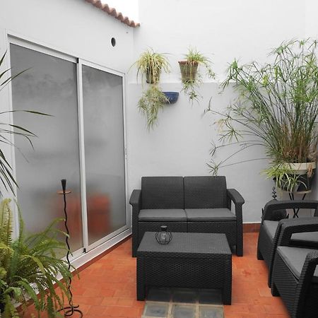 Apartamentos IMPLUVIUM plaza del Parador Mérida Exterior foto