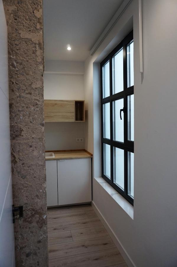 Apartamentos IMPLUVIUM plaza del Parador Mérida Exterior foto