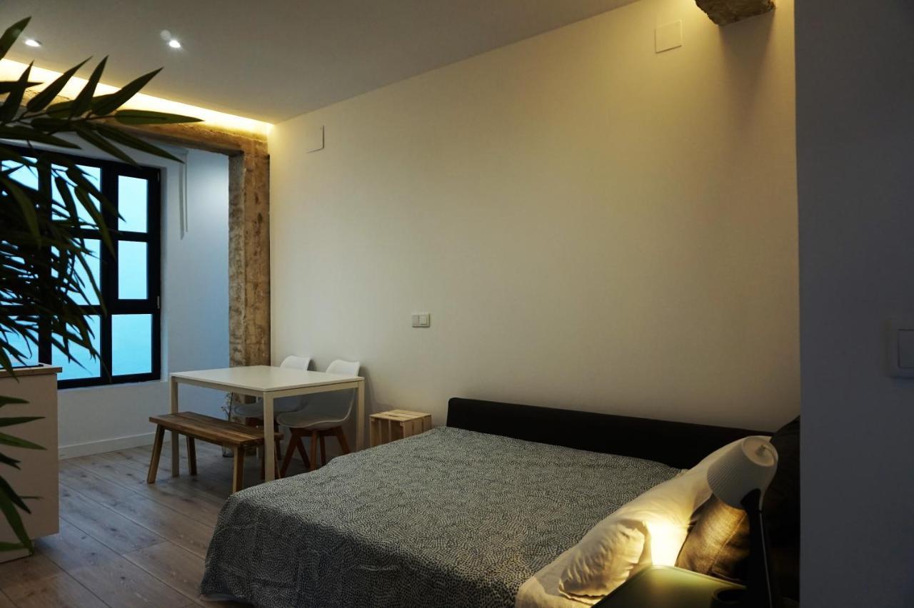 Apartamentos IMPLUVIUM plaza del Parador Mérida Exterior foto