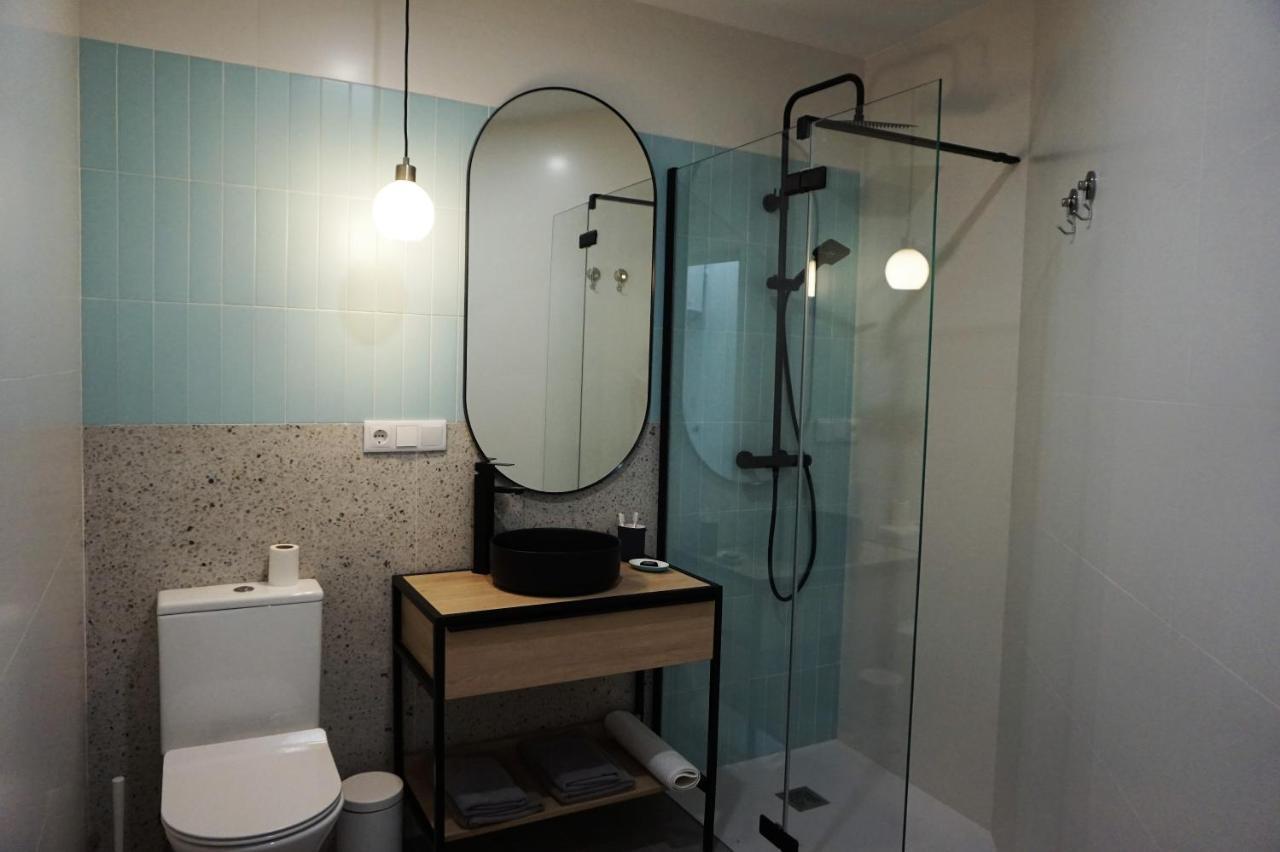 Apartamentos IMPLUVIUM plaza del Parador Mérida Exterior foto