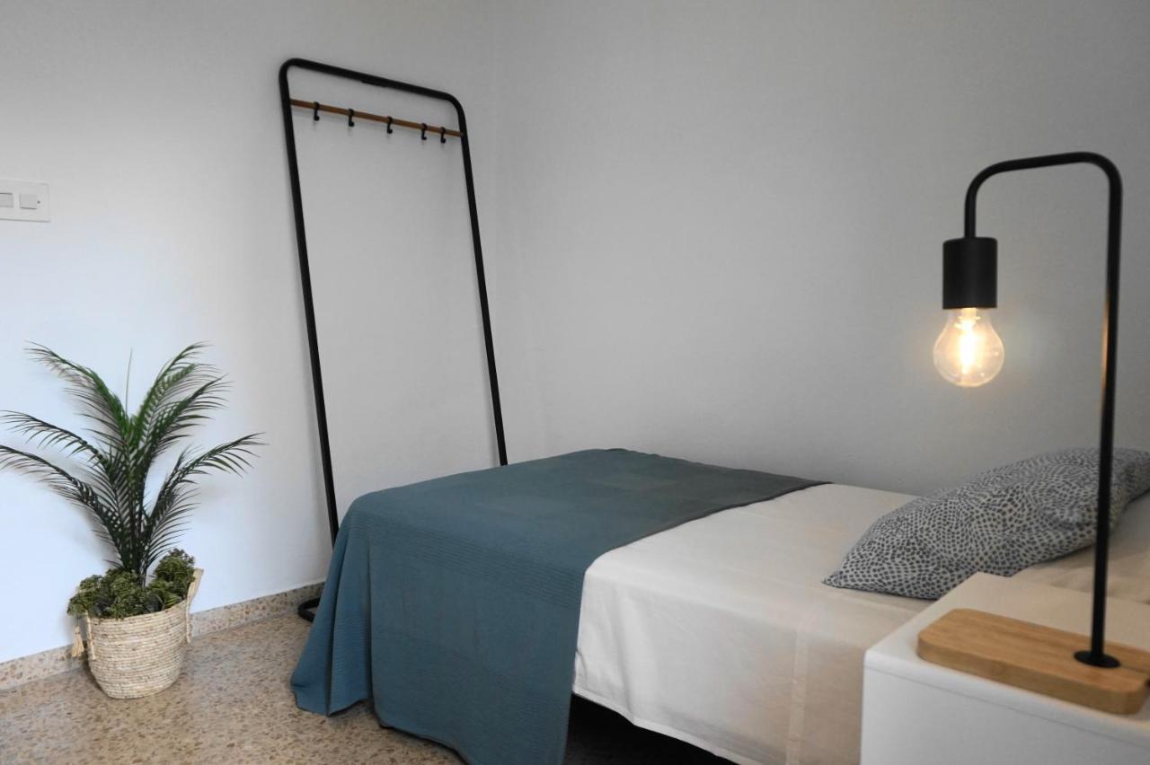 Apartamentos IMPLUVIUM plaza del Parador Mérida Exterior foto